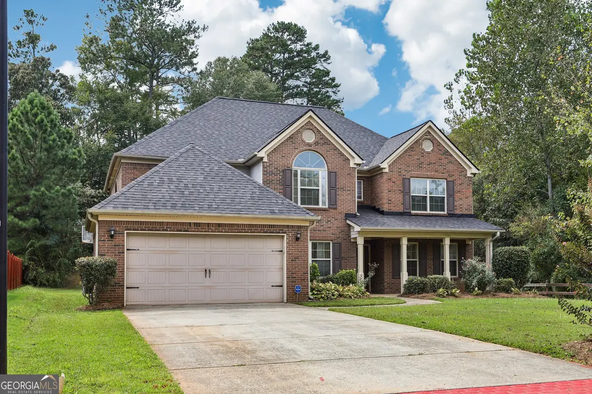 2802 Village Park Drive E, Ellenwood, GA 30294 - #1