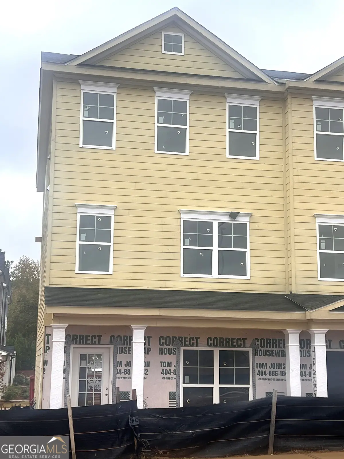 16 Nickel Drive #7, Newnan, GA 30265 - Image #1