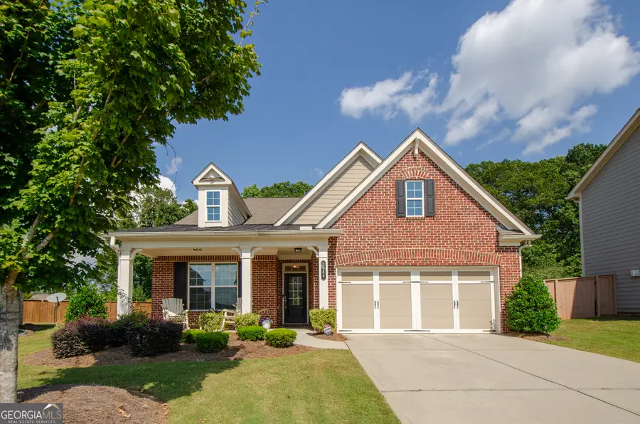 2980 Prestwood Drive, Cumming, GA 30040 - #2