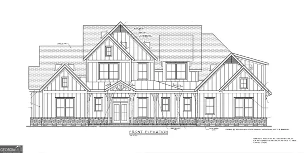 0 Mcbride Road #LOT 2, Fayetteville, GA 30215