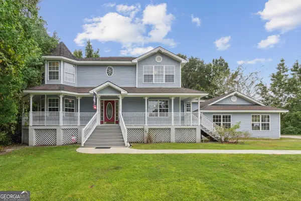 116 Riverwood Road, Brunswick, GA 31523