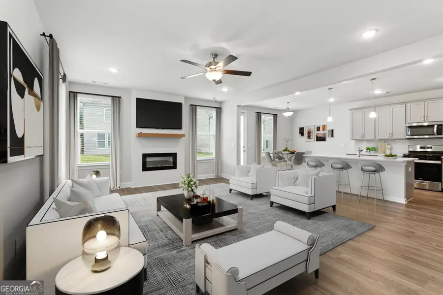 4669 Blue Topaz Trail, Kennesaw, GA 30144 - Image #3