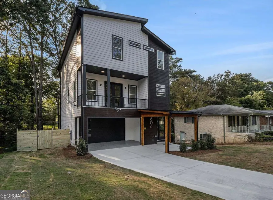 606 Church Street Nw, Atlanta, GA 30318 - Image #2