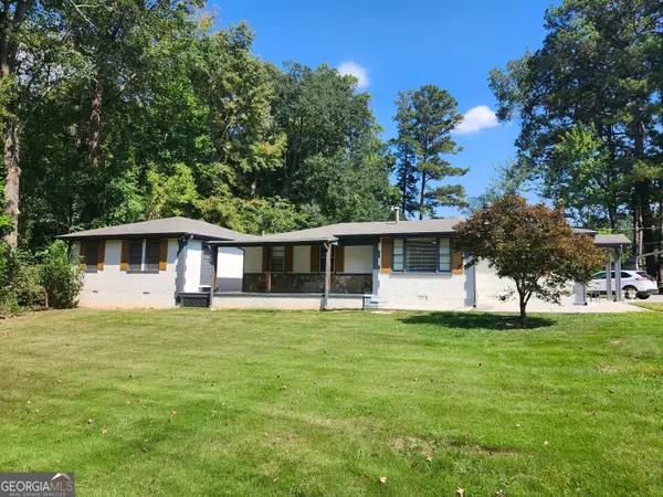 135 Carole Drive, Oxford, GA 30054