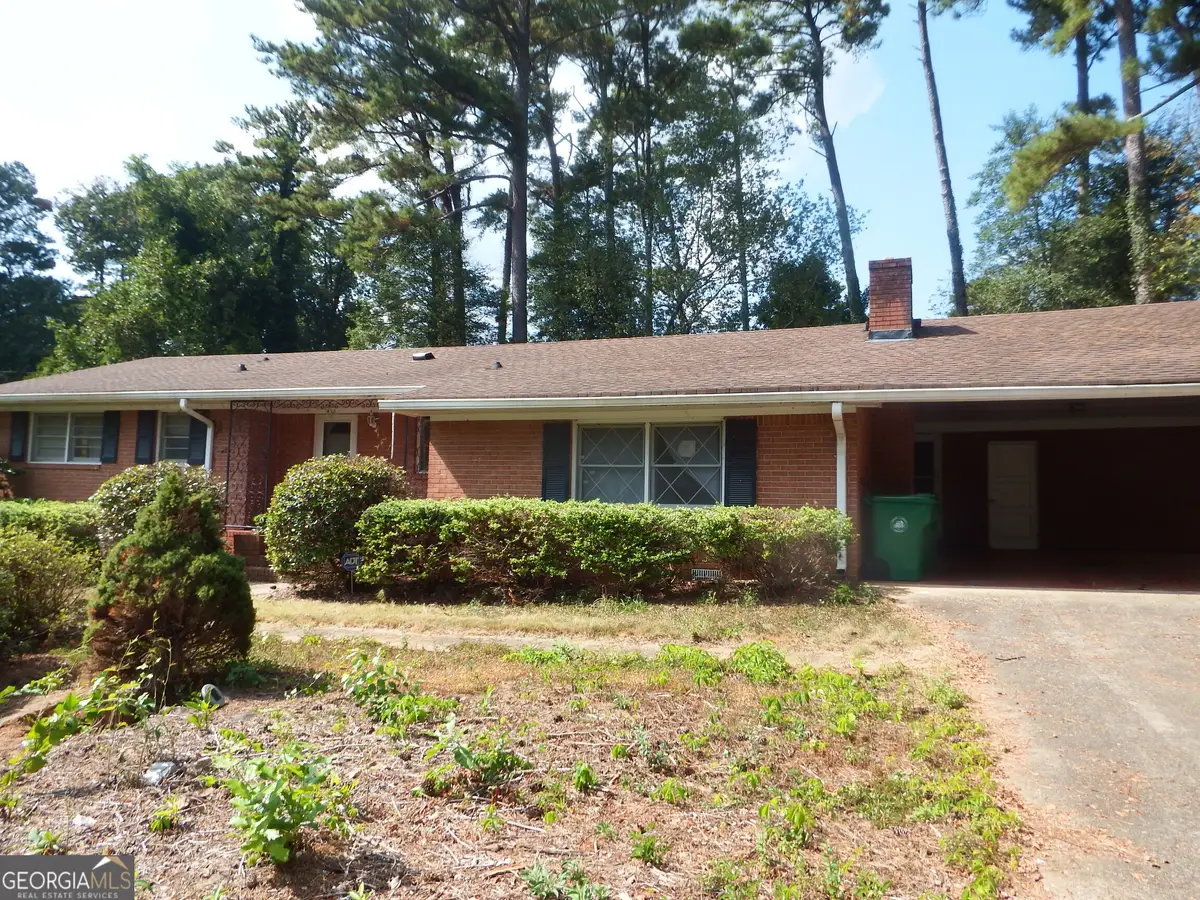 4134 Blackhawk Drive, Stone Mountain, GA 30083 - Image #1