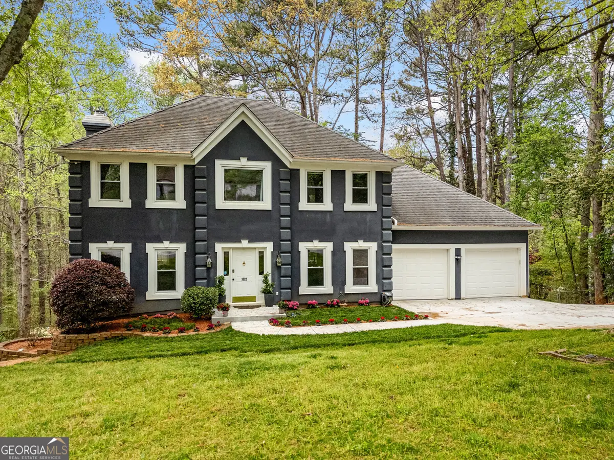 3522 Evans Ridge Trail, Atlanta, GA 30340 - Image #1