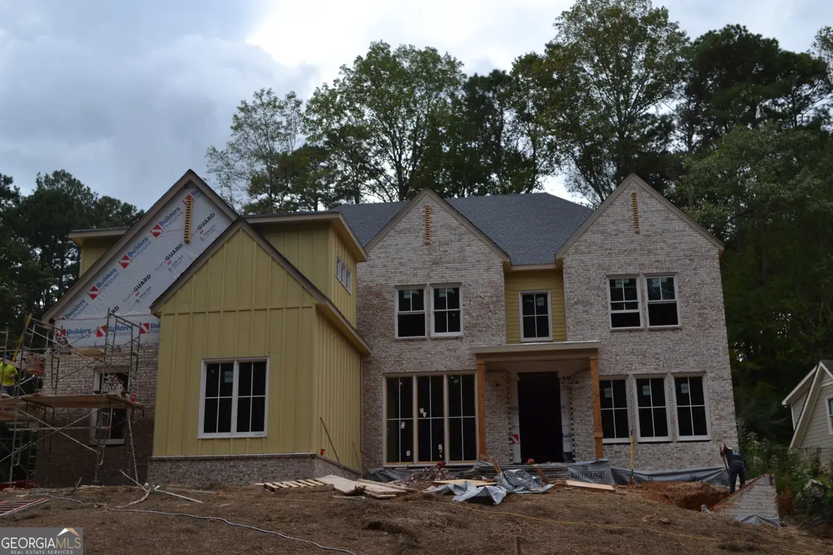 3680 Tanglewood Drive Se, Atlanta, GA 30339 - Image #1