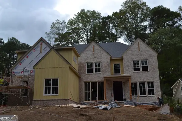 3680 Tanglewood Drive Se, Atlanta, GA 30339