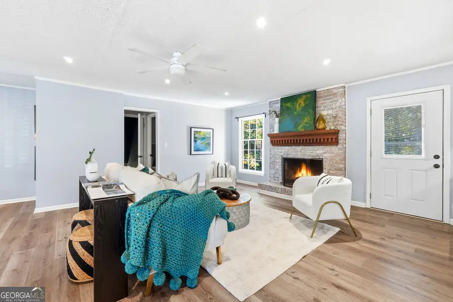 461 Little John Drive Nw, Lilburn, GA 30047 - Image #2