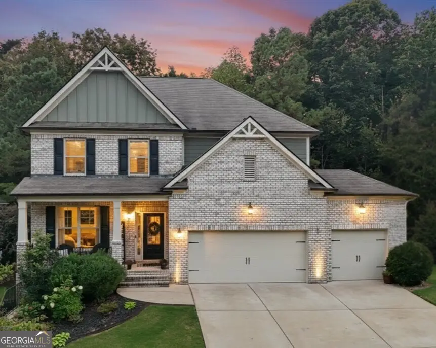 206 White Cloud Run, Canton, GA 30114 - #2