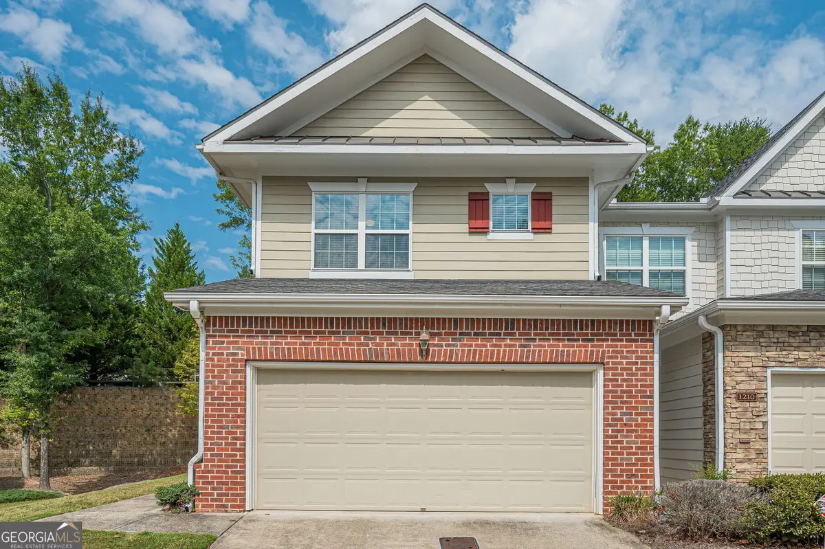 1212 Gates Mill Drive Nw, Kennesaw, GA 30144 - Image #1