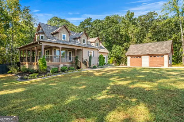 752 Lawshe Road, Senoia, GA 30276