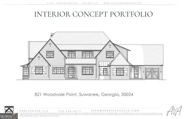 821 Woodvale Point, Suwanee, GA 30024