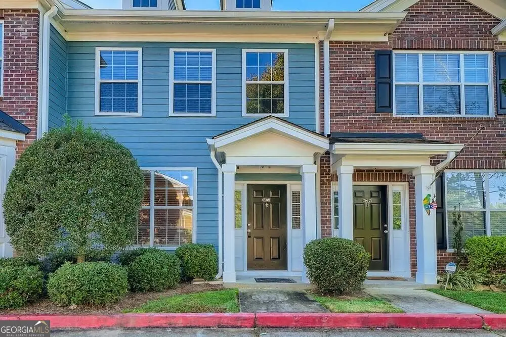 369 Pine Hill Place #1, Norcross, GA 30093 - Image #1
