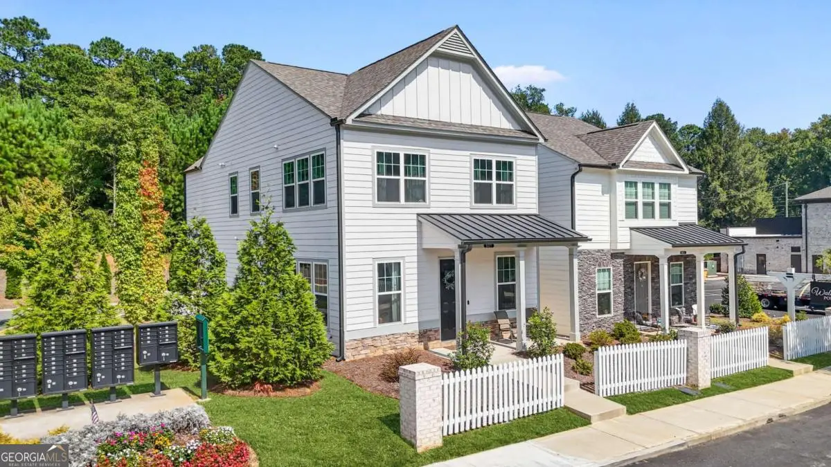 801 Homestead Drive, Woodstock, GA 30188 - Image #1