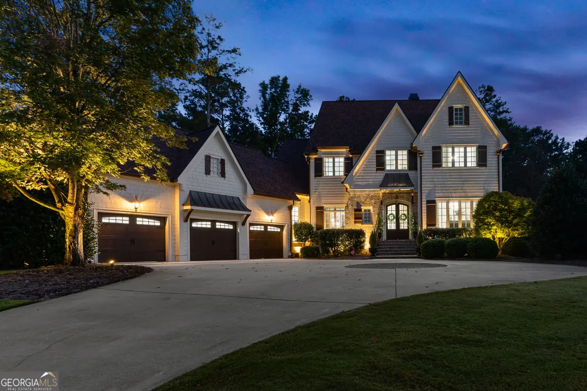 205 Newhaven Drive, Fayetteville, GA 30215 - #1