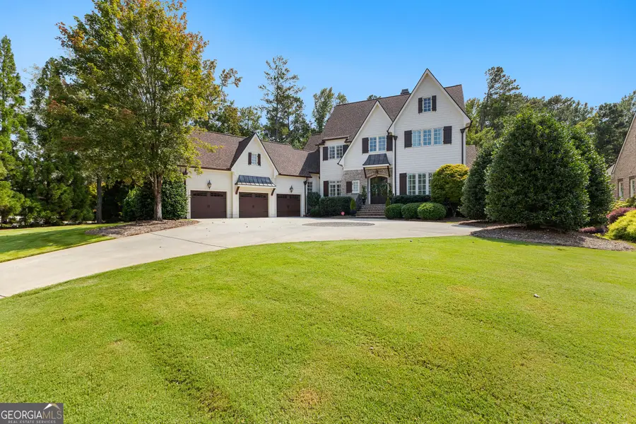 205 Newhaven Drive, Fayetteville, GA 30215 - #2