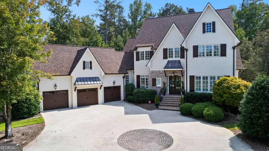 205 Newhaven Drive, Fayetteville, GA 30215 - #3