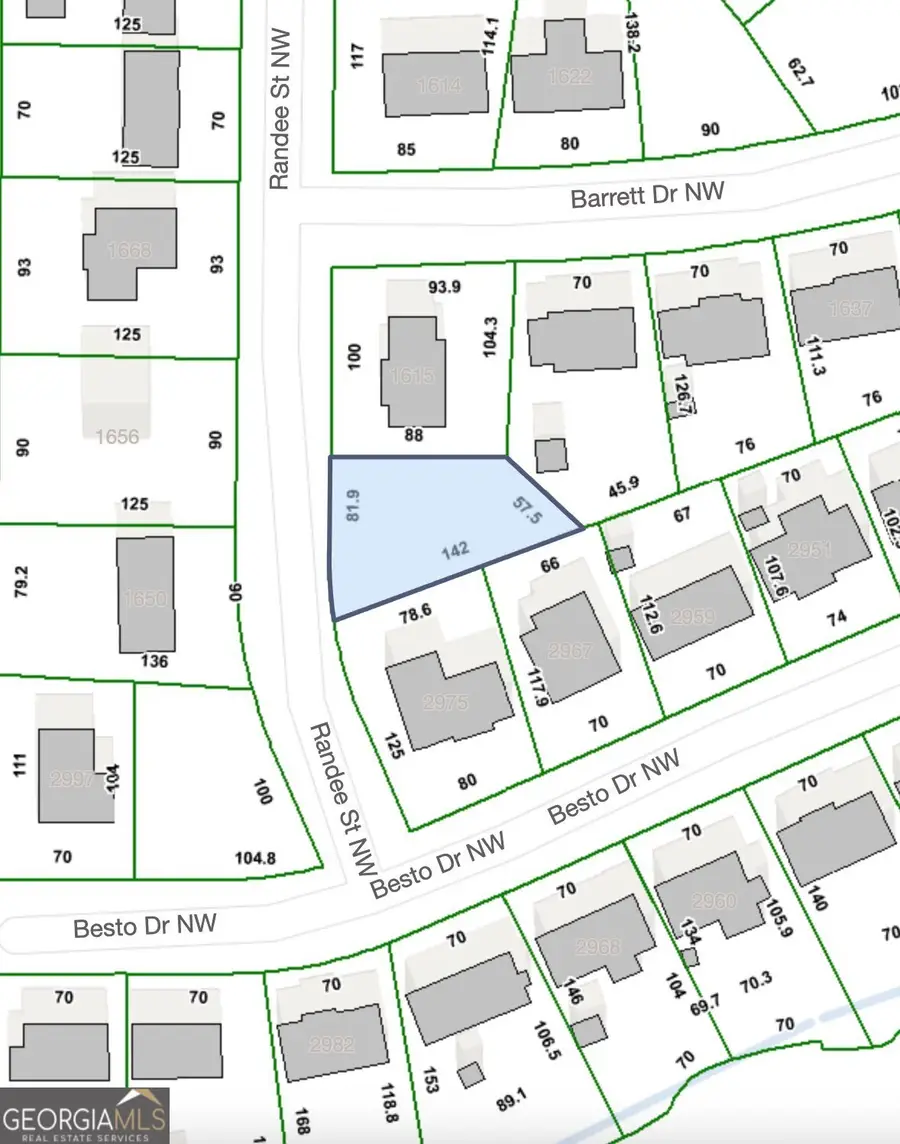 0 Randee Street Nw, Atlanta, GA 30318 - Image #2