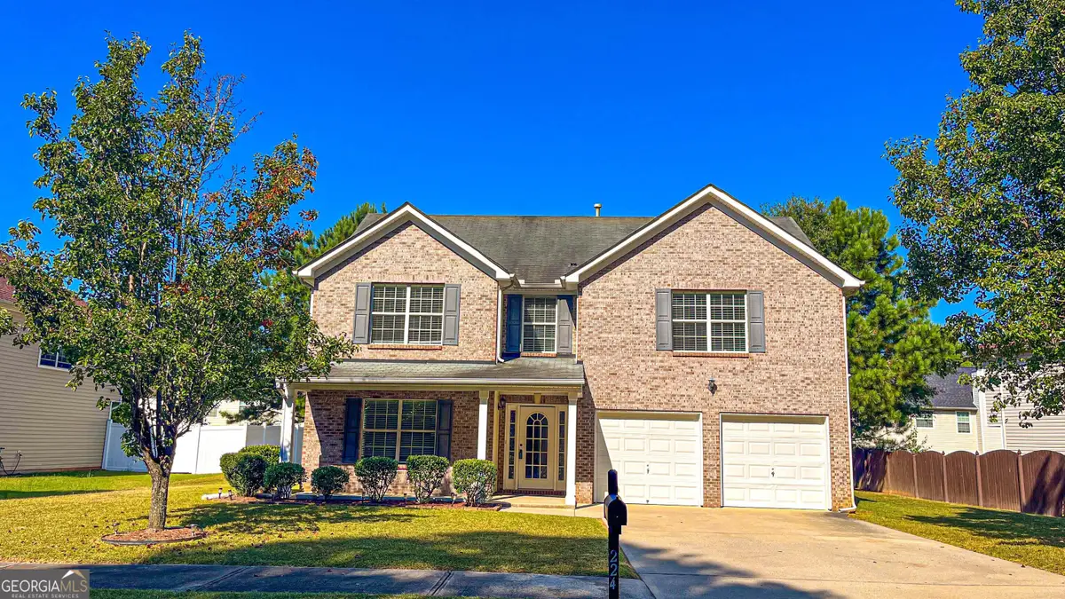224 Juliet Drive, Hampton, GA 30228 - Image #1