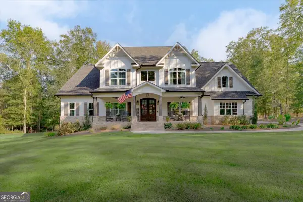 1167 Clopine Lake Road, Fort Valley, GA 31030