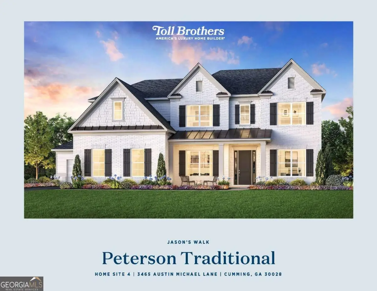 3465 Austin Michael Lane, Cumming, GA 30028 - Image #1