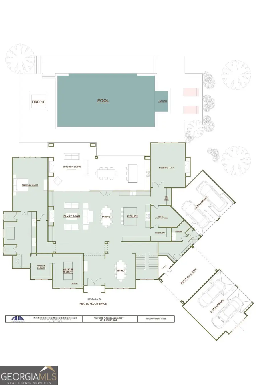 811 Woodvale Point, Suwanee, GA 30024 - Image #2