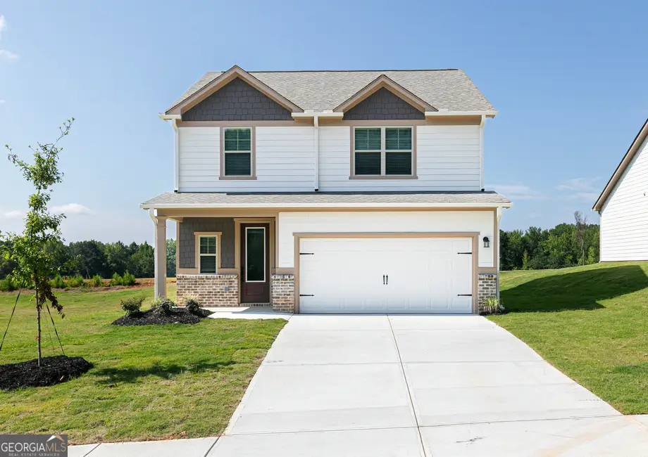 66 Cantrell Drive, Dallas, GA 30157 - #1