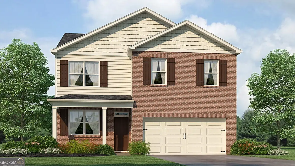 4458 Manor Hill Drive, Union City, GA 30291 - Image #1