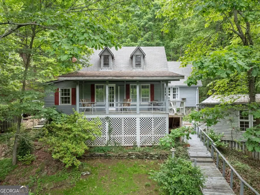 705 & 0 Long Mountain Road, Cleveland, GA 30528 - Image #2