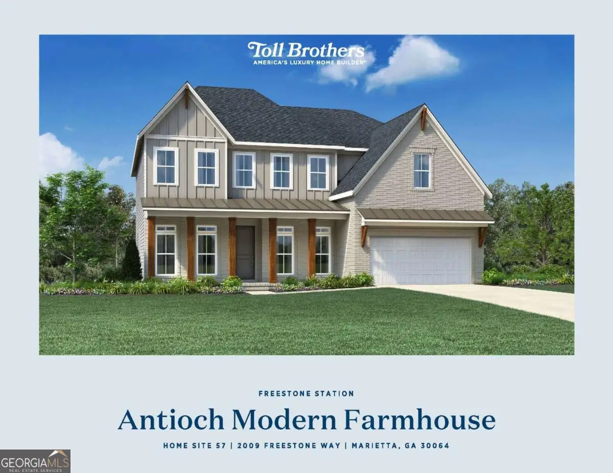 2009 Freestone Way, Marietta, GA 30064 - Image #1