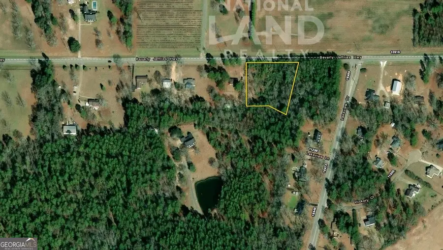 0 Beverly Jeffries Highway #LOT 6 & 7, Citronelle, AL 36522 - Image #2