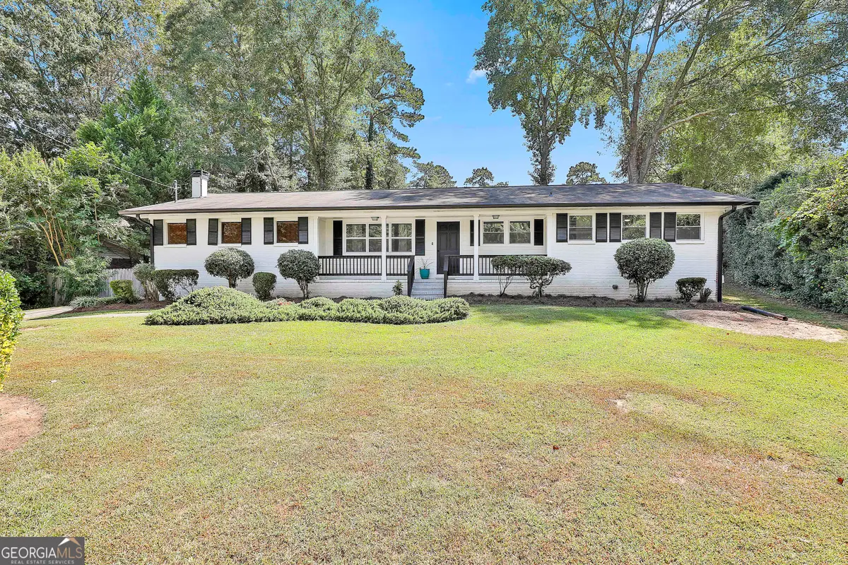 160 Winona Drive, Fayetteville, GA 30214 - #1