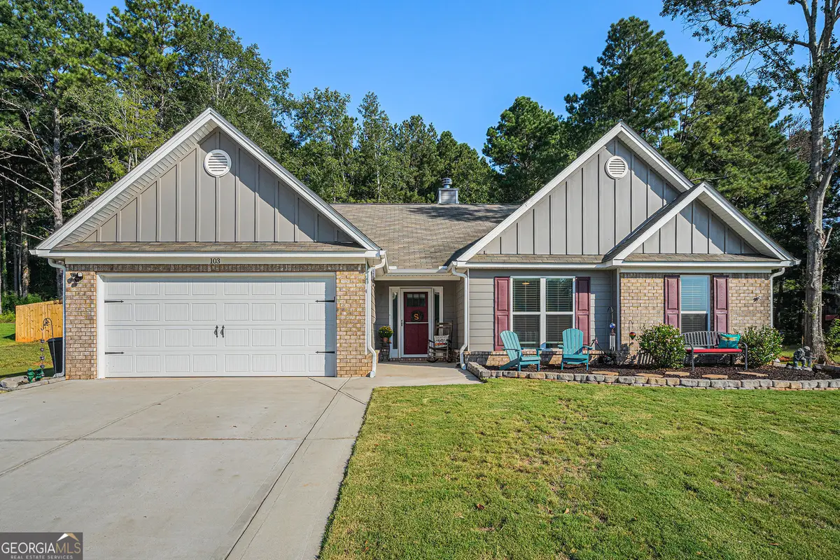 103 Camp Court, Bethlehem, GA 30620 - #1