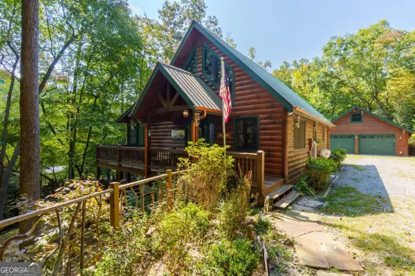 35 Wunder Bear Ridge Road, Morganton, GA 30560