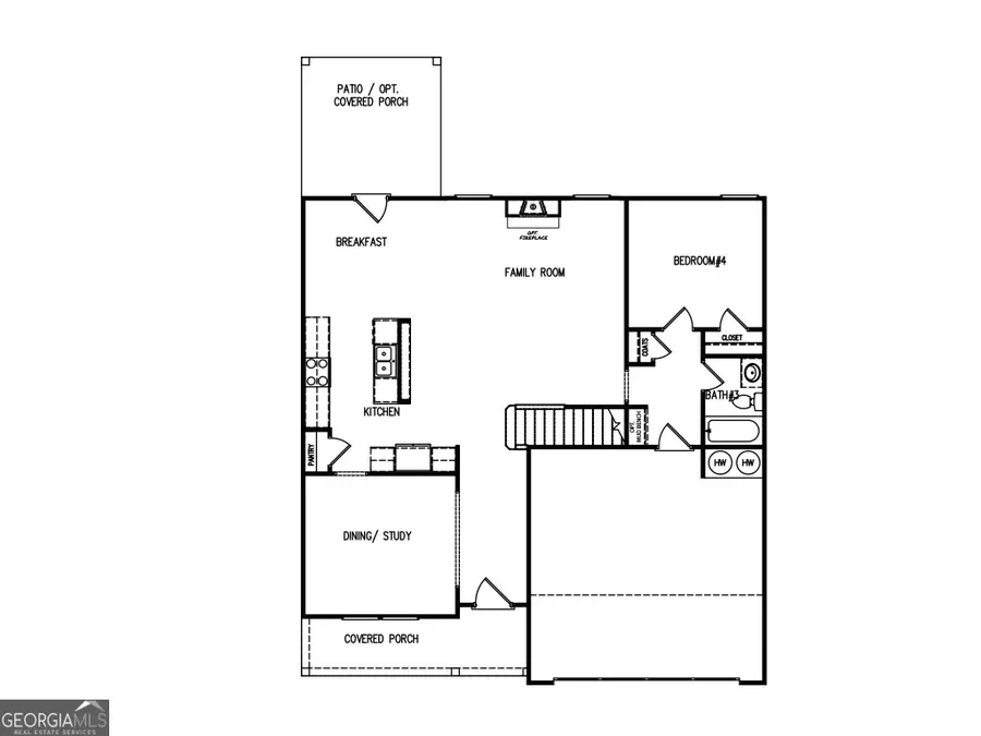 151 Annie Lane, Statham, GA 30666 - Image #2