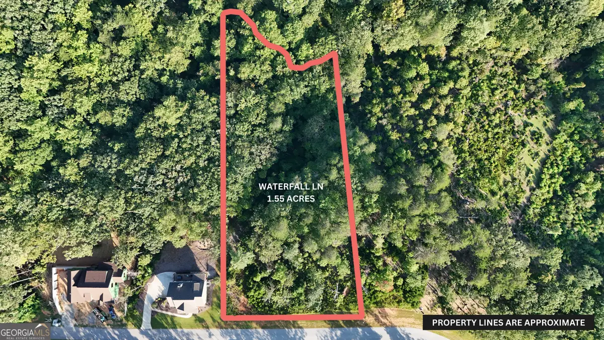0 Waterfall Lane, Sautee Nacoochee, GA 30571 - Image #1
