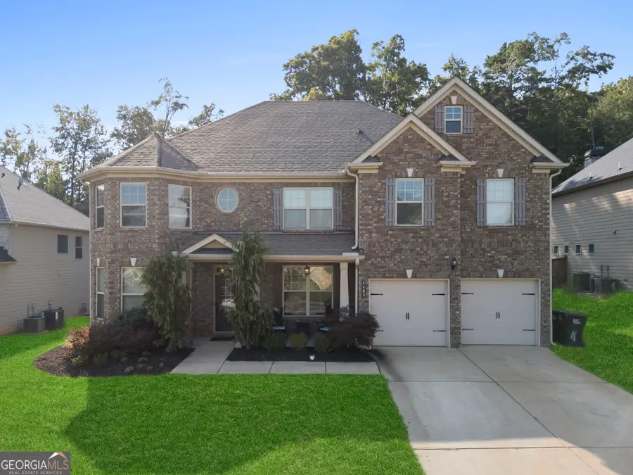 4465 Mossbrook Circle, Alpharetta, GA 30004 - Image #2