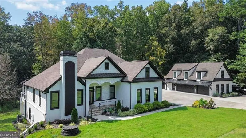 1217 Cabin Bridge Road, Bethlehem, GA 30620 - Image #1