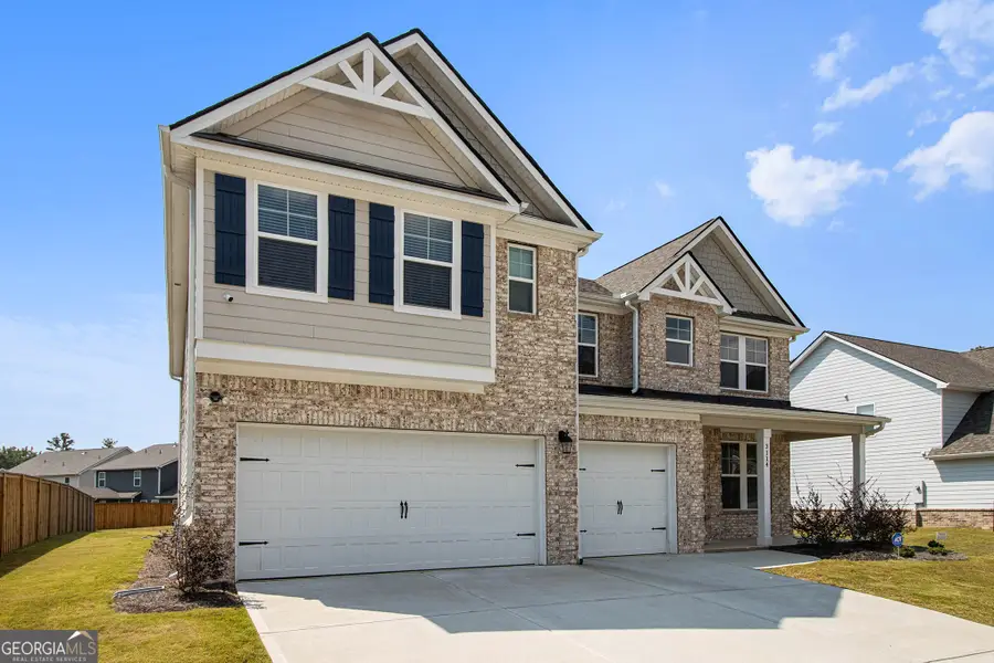 3114 Thicket Lane, Atlanta, GA 30349 - #2