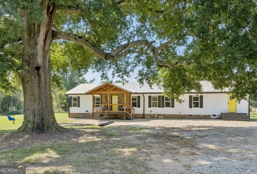 1845 Old Stagecoach Road, Carnesville, GA 30521 - Image #2