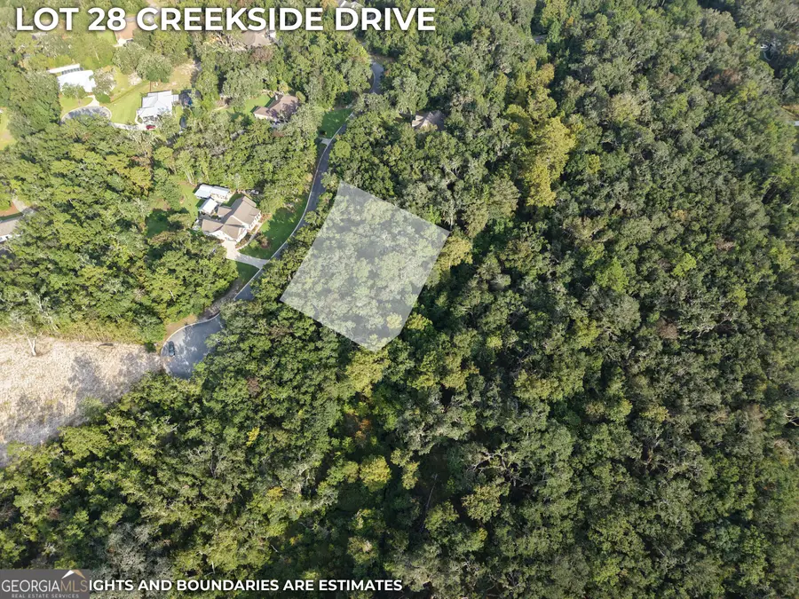 LOT 28 Creekside Drive, Waverly, GA 31565 - Image #3