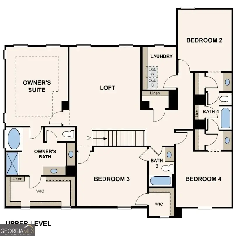 6910 Ellorie Drive #LOT 4, Dawsonville, GA 30534 - Image #3