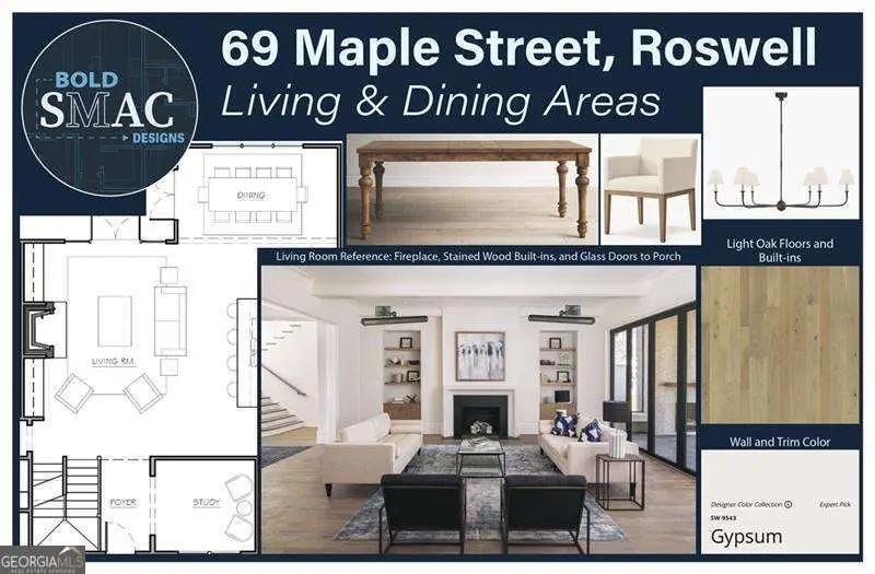 69 Maple Street, Roswell, GA 30075 - Image #3