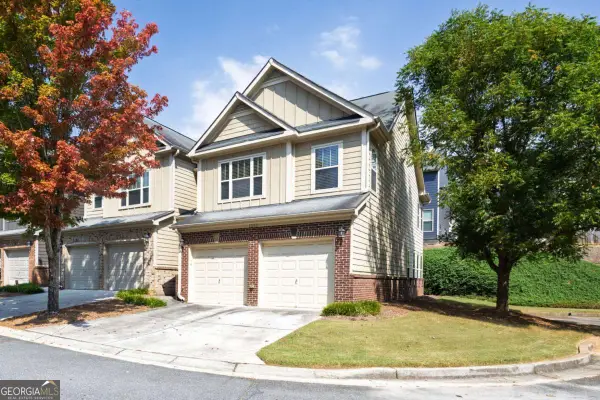 1252 Grampian Pass #9, Marietta, GA 30008