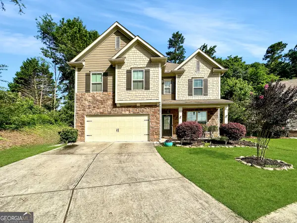 107 Silverwood Drive, Dallas, GA 30157