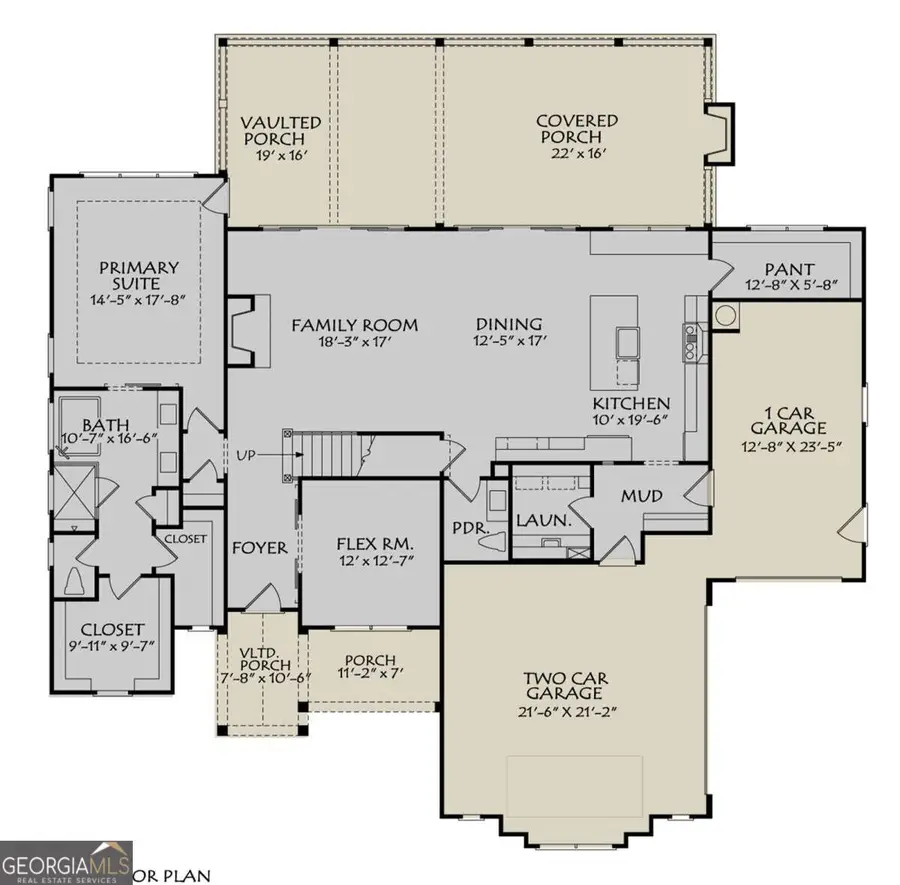 205 Chariot Court, Jefferson, GA 30549 - Image #3