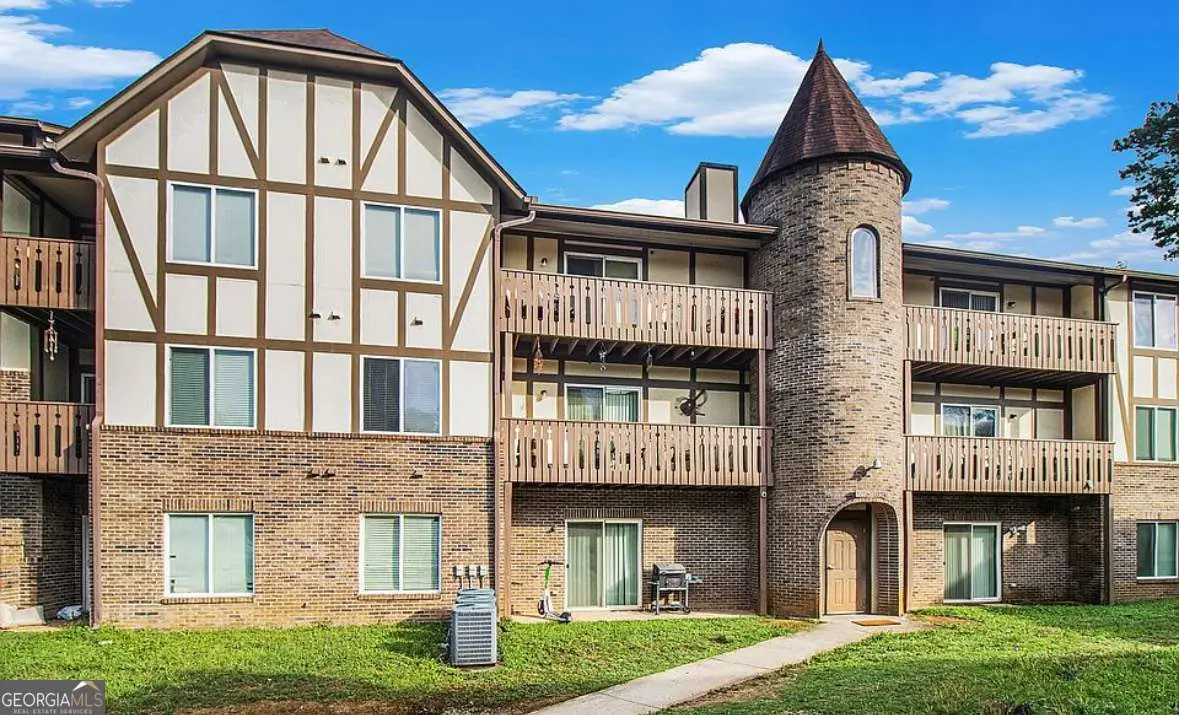 1016 Camelot Drive, Atlanta, GA 30349 - #1