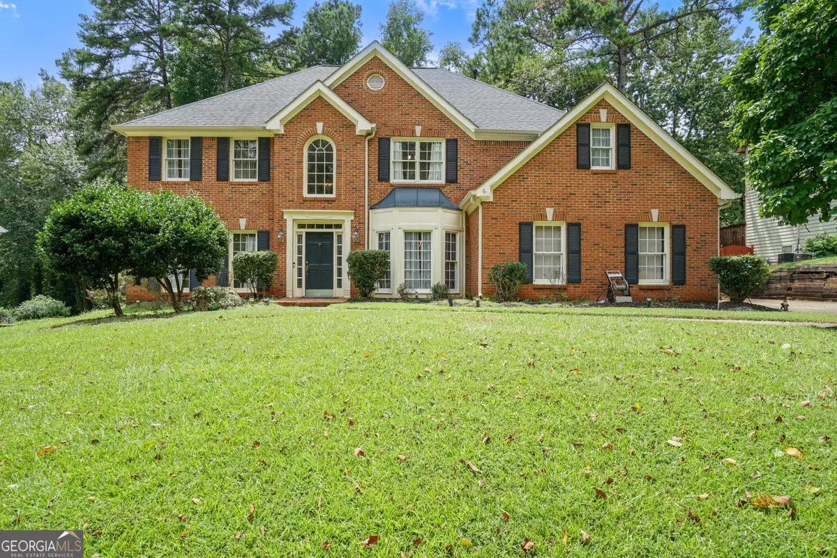 11977 Plantation Parkway, Fayetteville, GA 30215 - #1