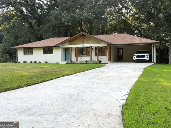 442 Mountain Park Trail, Stone Mountain, GA 30087